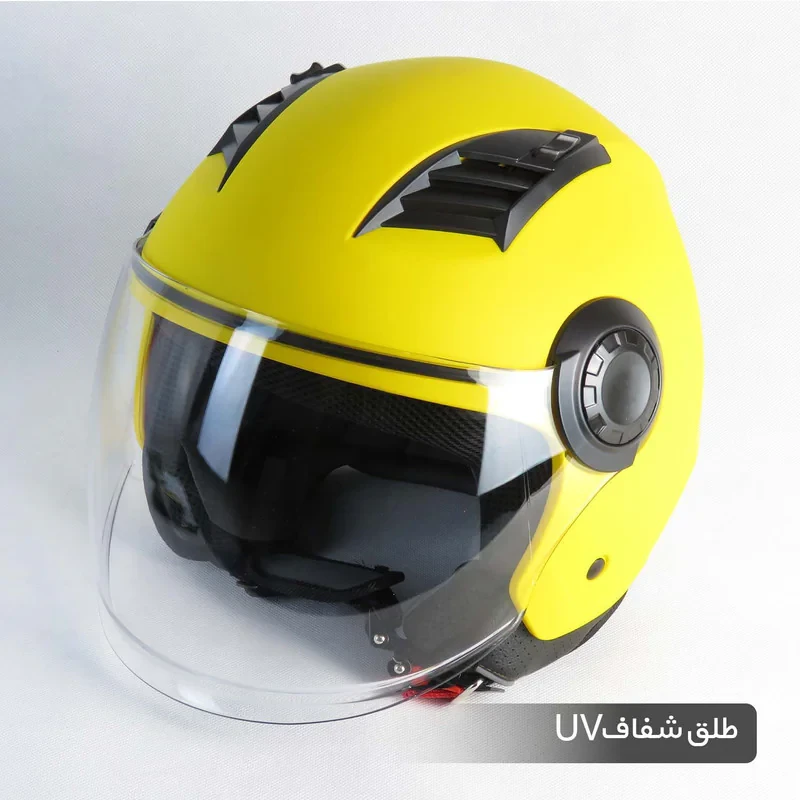 کلاه کاسکت بدون فک طرح DINO کد 2130