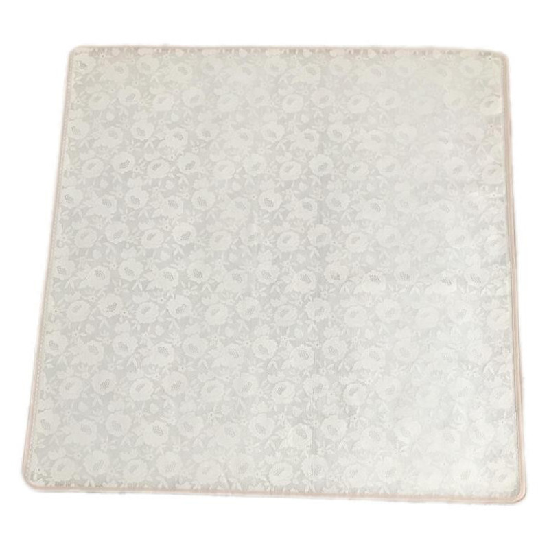 سفره 12 نفره مدل رویال طرح گیپور کد 07 سایز 300×100 سانتی متر