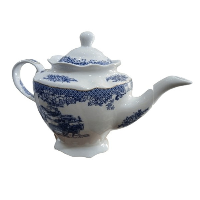 قوری پردیس مدل سرویسی گنجایش 1500 میلی لیتر