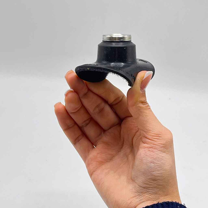 پد پشت کرکی مدل منعطف کد jt-75mm