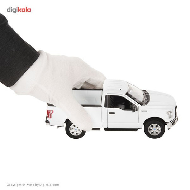 ماشین بازی ولی مدل 2015 Ford F 150 Regular Cab