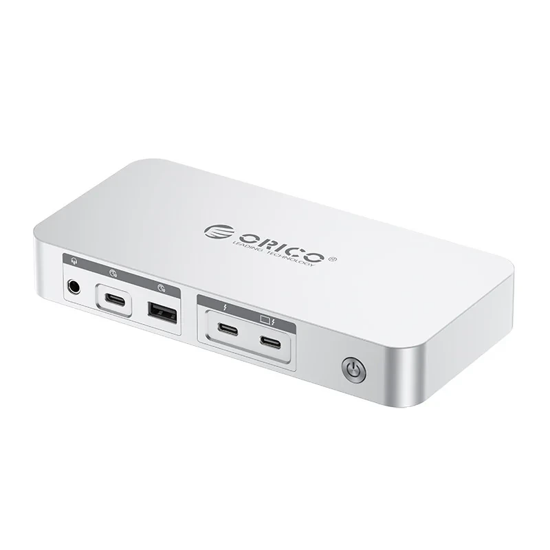 هاب 12 پورت ThunderBolt 4.0 اوریکو مدل TB4