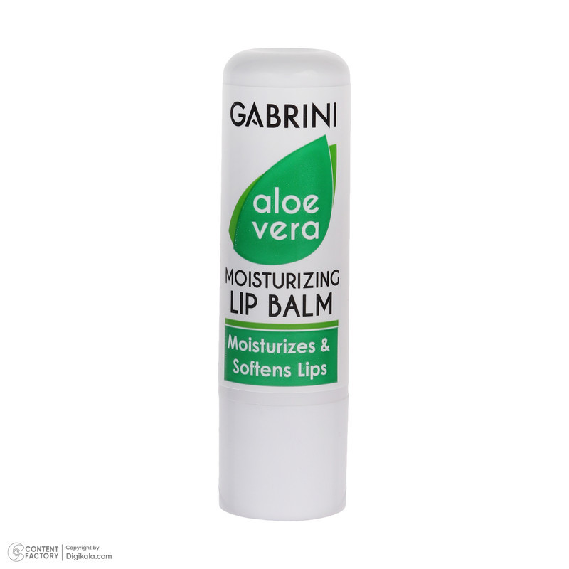 بالم لب گابرینی مدل AloeVera