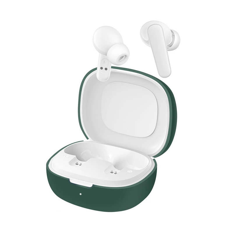 کاور آکوآرا مدل Silicone مناسب برای کیس هدفون بیسیم انکر Soundcore R50i  P20i  P25i