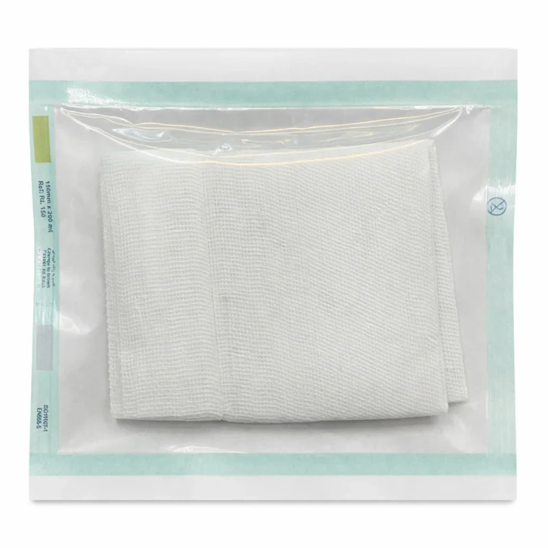 گاز استریل دایا تجهیز استوار مدل 8 لایه بسته 3 عددی