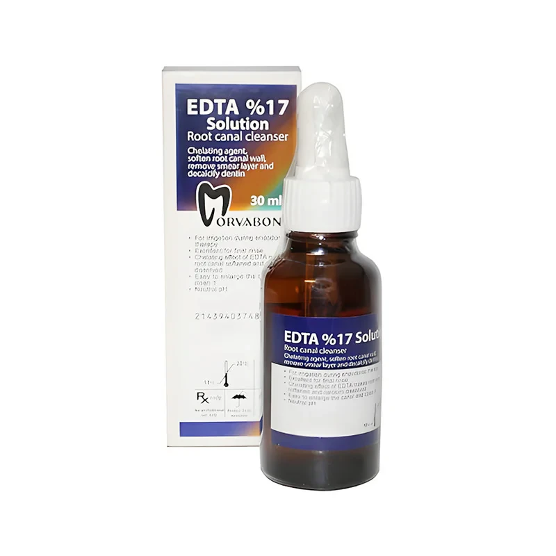 محلول 17% مروابن مدل EDTA