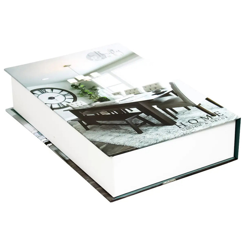 کتاب دکوراتیو مدل Home design کد 001