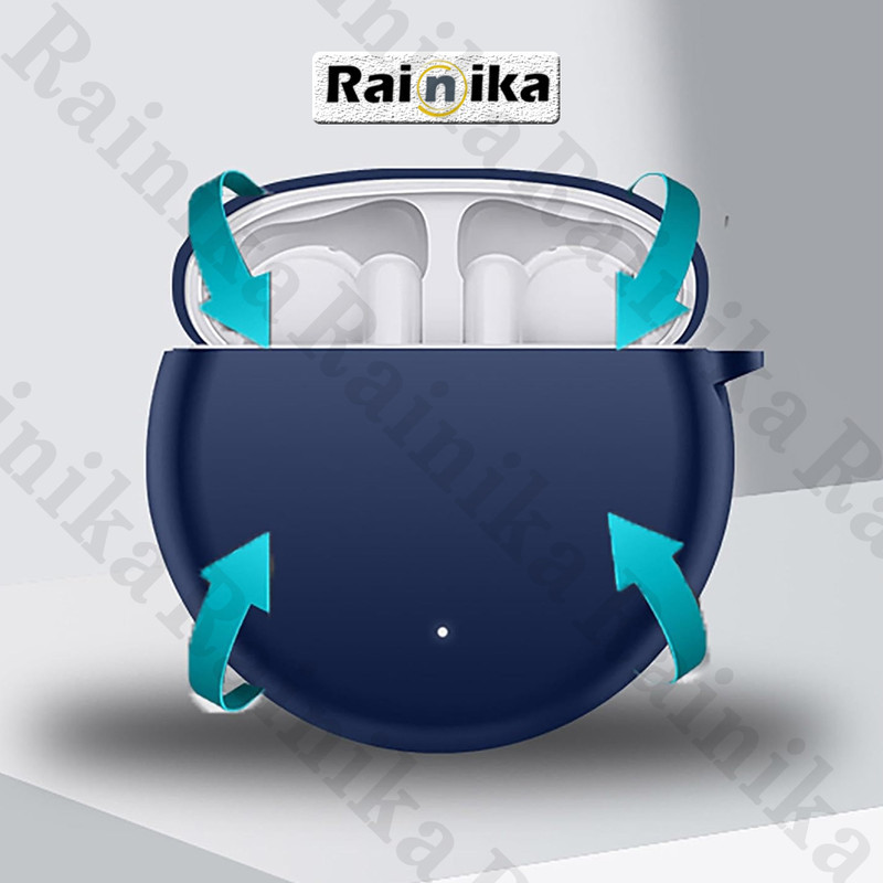 کاور رینیکا مدل Choice X5 مناسب برای کیس هدفون بی سیم آنر Choice Earbuds X5