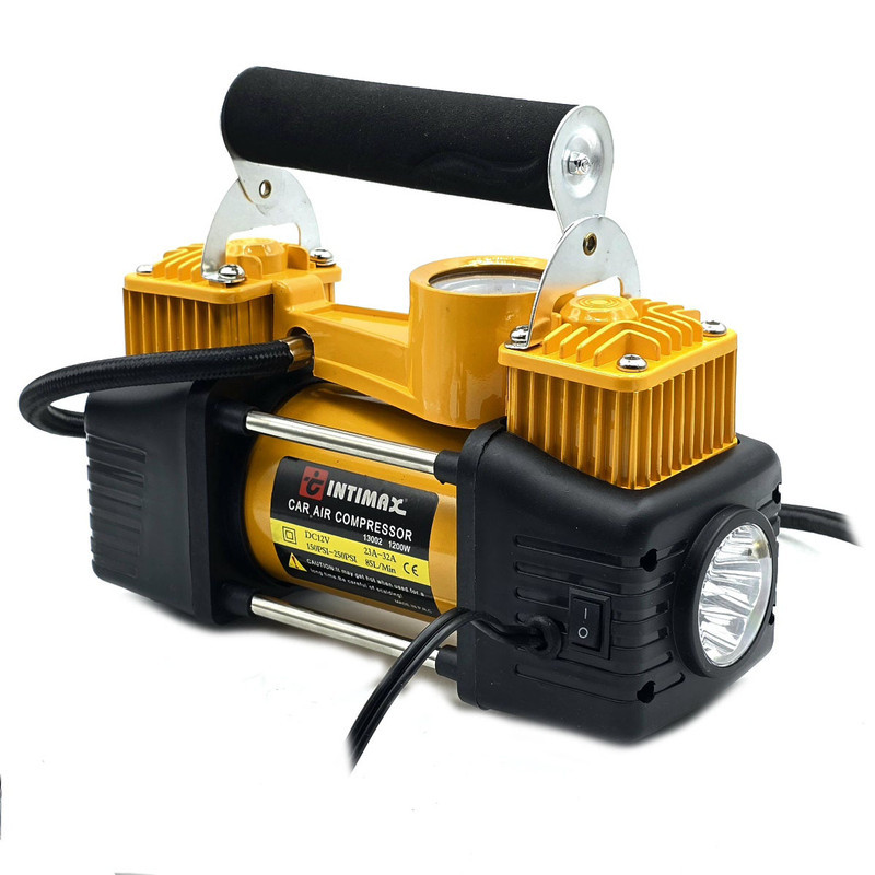 کمپرسور  هوا اینتیمکث مدل فندکی کد 1200W