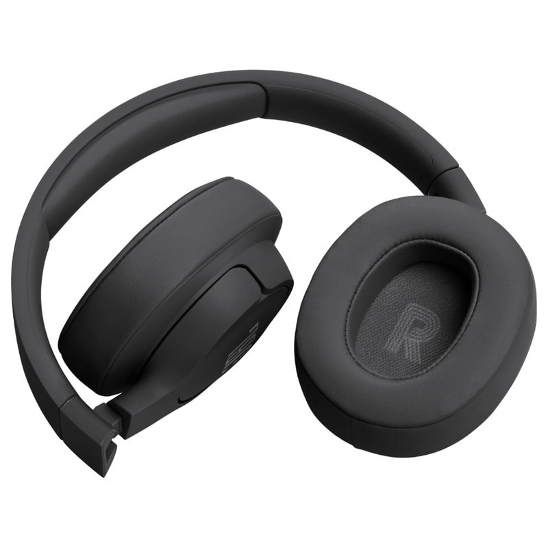 هدفون بلوتوثی جی بی ال مدل Tune 720BT با نویز کنسلینگ میکروفون (ENC)، درگاه شارژ USB Type-C، با قابلیت اتصال به چند دستگاه، دارای طراحی تاشو، قابلیت شارژ سریع، اتصال به صورت بی سیم و ‌، مقاوم در برابر رطوبت و عرق