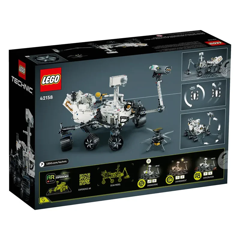 لگو مدل NASA Mars Rover 42158