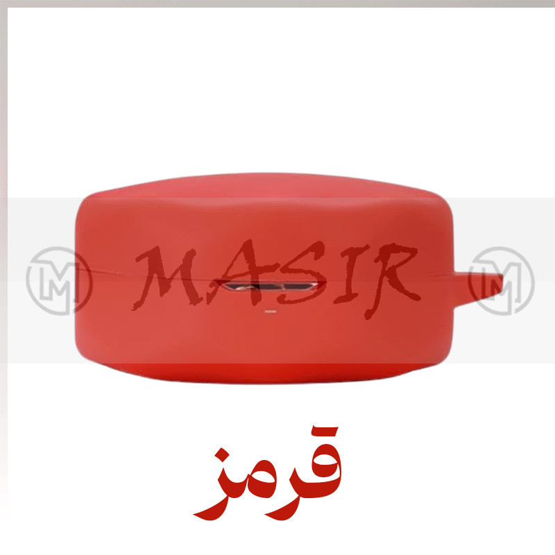 کاور مسیر مدل Silicon Cover مناسب برای کیس  هدفون بی سیم کیو سی وای T21