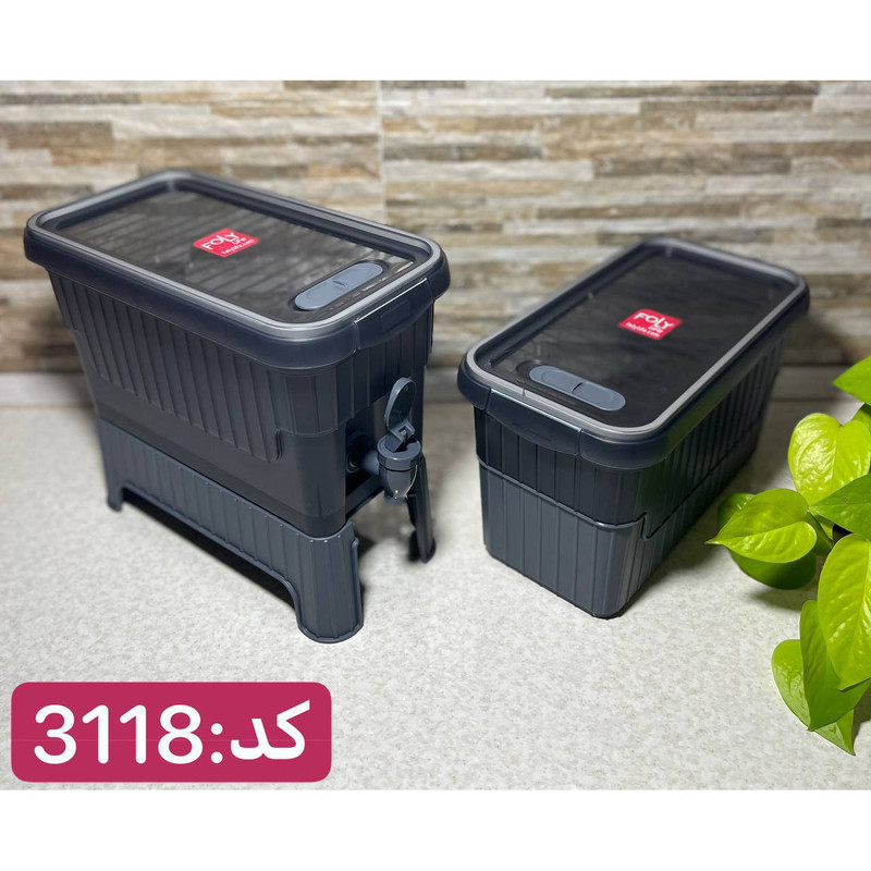 کلمن فولی لایف مدل Leon کد BNM-3118 گنجایش 4.5 لیتر