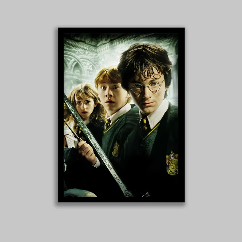 تابلو مدل هری پاتر Harry Potter کد LA-G10564-2