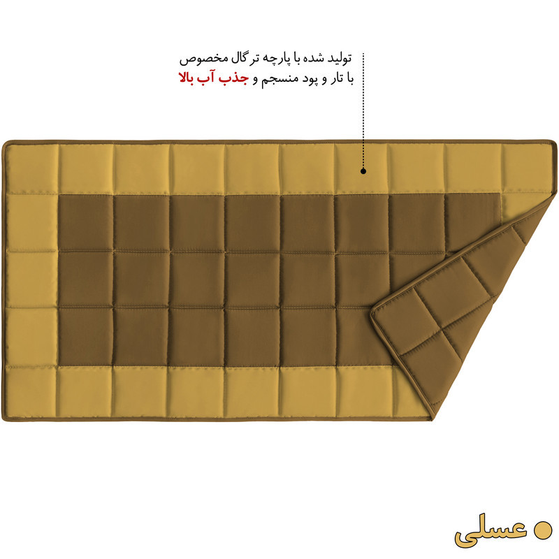 آبگیر کنار سینک راولا کد N209