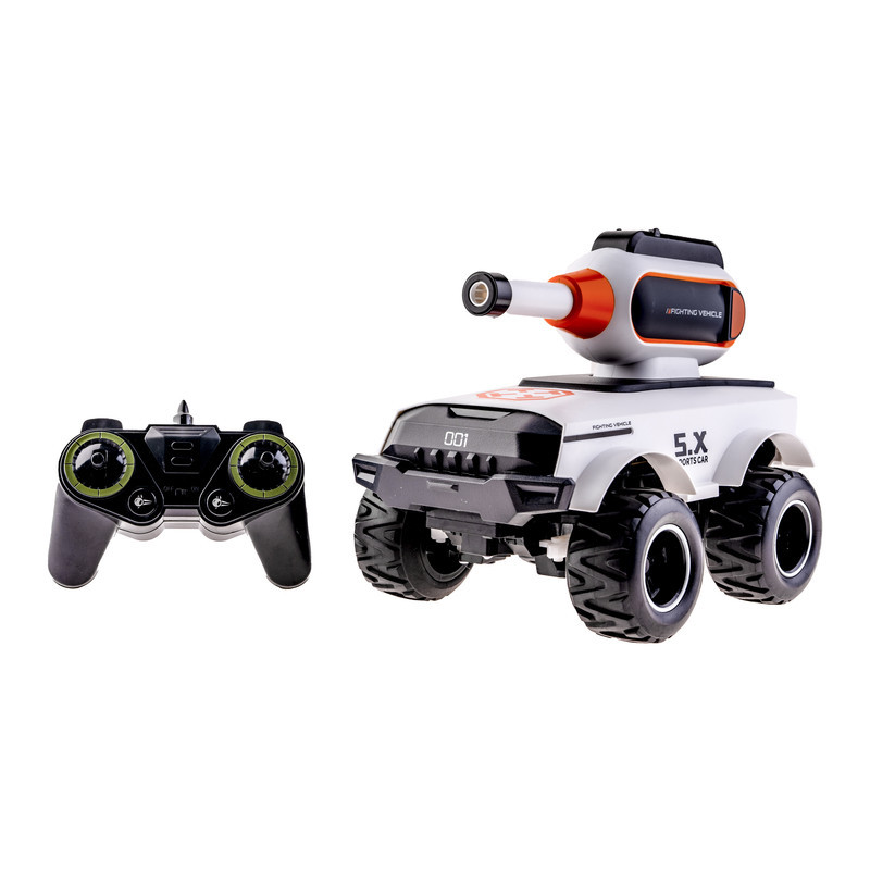 تانک بازی کنترلی مدل WATER BOMB CAR کد SPORT-5X