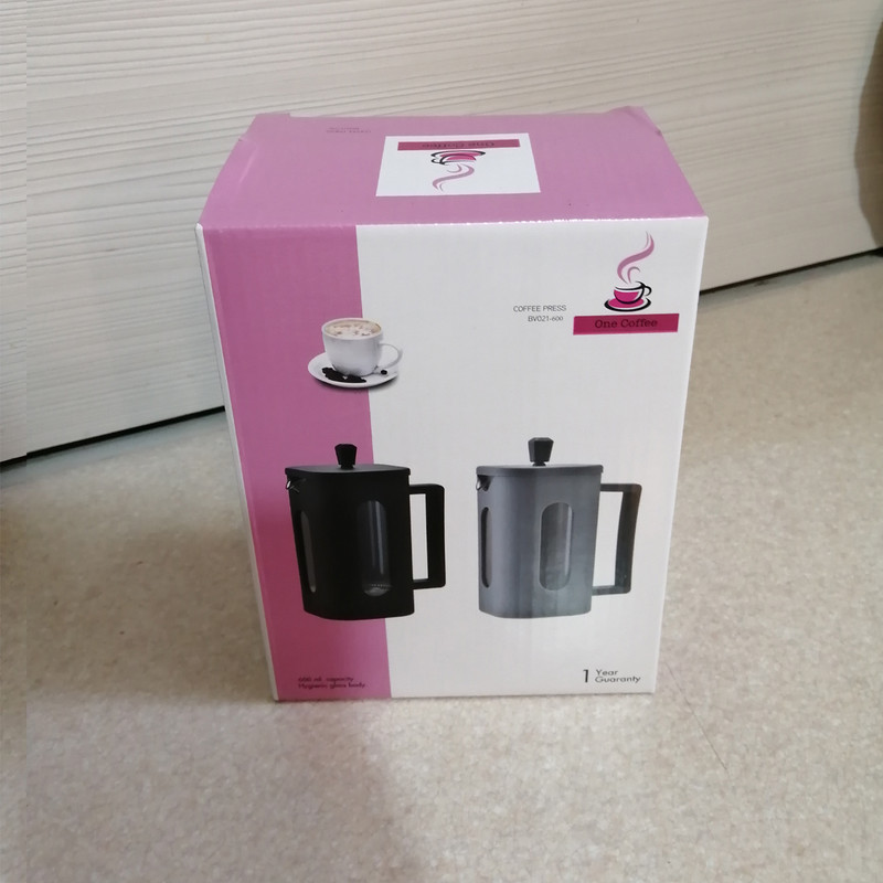 فرنچ پرس وان کافی مدل BV021-600