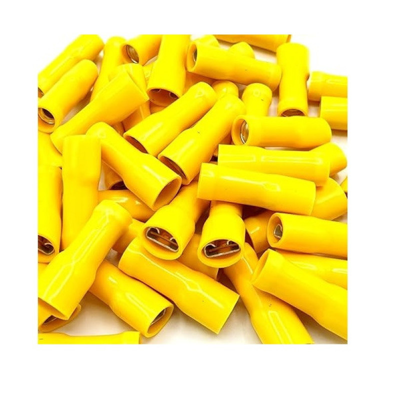 سرسیم ده ده الکتریک گروپ مدل  FDFD5.5-250 بسته 25 عددی