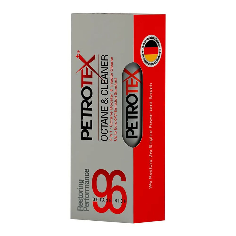 مکمل بنزین خودرو پتروتکس پلاس مدل Petro 2 in 1 حجم 300 میلی لیتر
