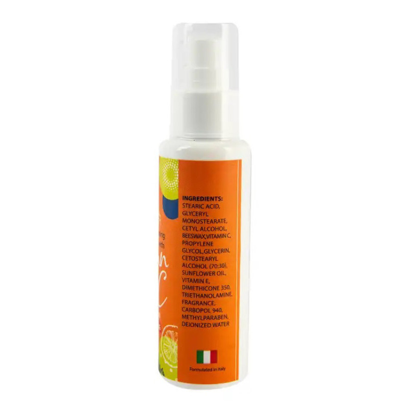 کرم روشن کننده شیلاندر مدل Vit C حجم 75 میلی لیتر
