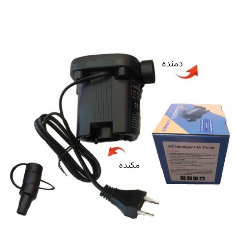 پمپ باد برقی لبکوم مدل GR-109