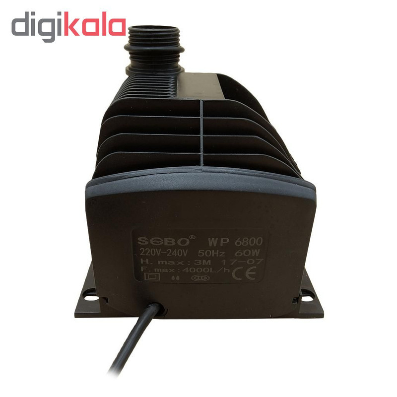 پمپ آب آکواریوم سوبو مدل wp-6800