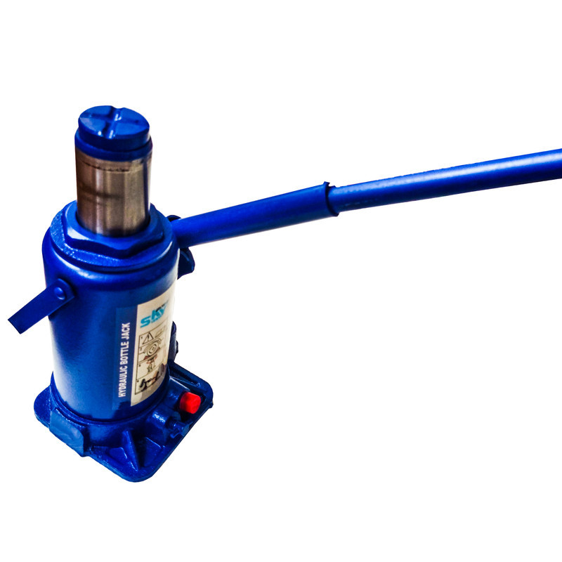 جک هیدرولیک خودرو اسکای خودرو مدل GT RSS -254  ظرفیت 10 تن