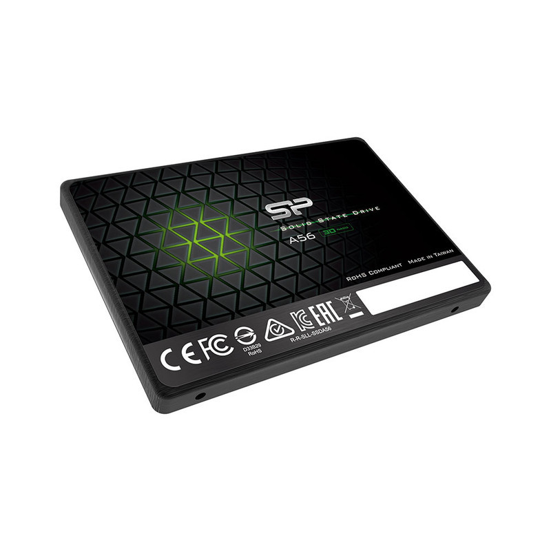 اس اس دی اینترنال SATA III سیلیکون پاور مدل A56 ظرفیت 512 گیگابایت