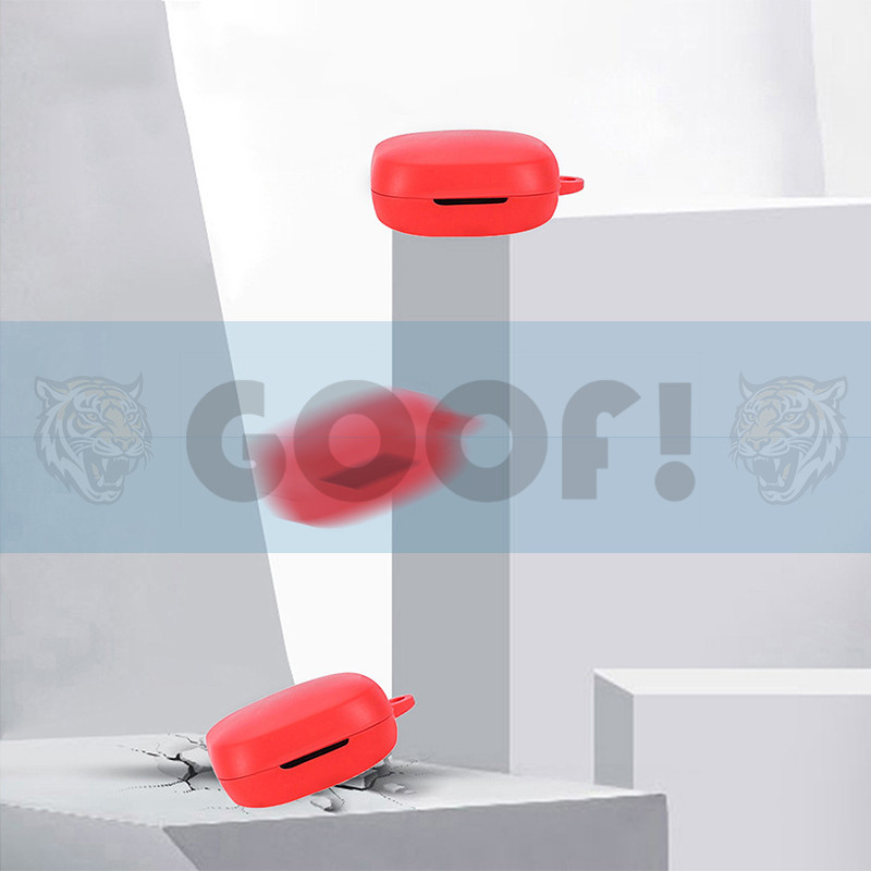 کاور گوف مدل Silicon Cover مناسب برای کیس هدفون بی سیم هایلو GT6