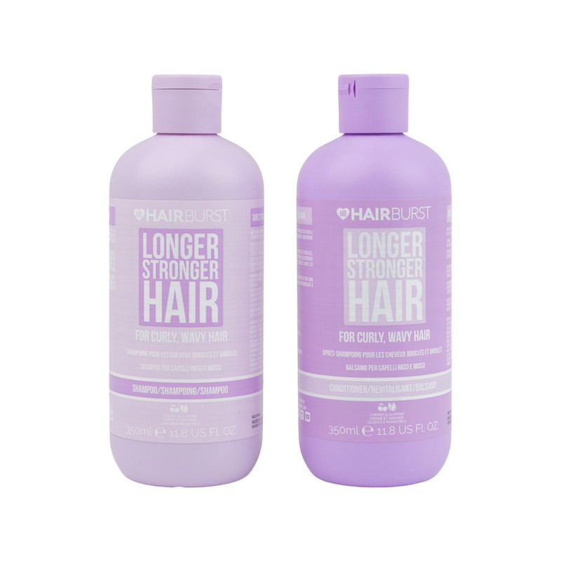 ست بهداشتی هیربرست مدل Cherry & Almond مجموعه 2 عددی