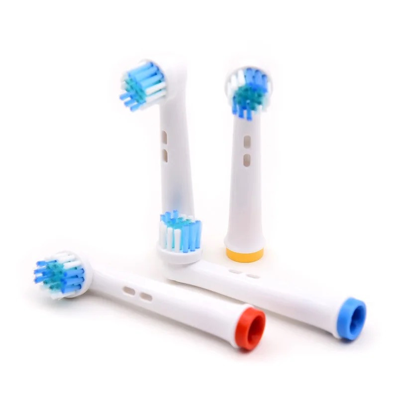 سری یدک مسواک برقی مدل EB-17X بسته 4 عددی