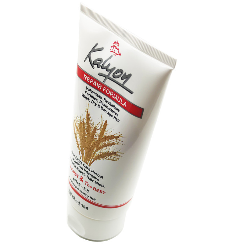 ماسک مو کالیون مدل Repair Formula حجم 200 میلی لیتر مجموعه 2 عددی