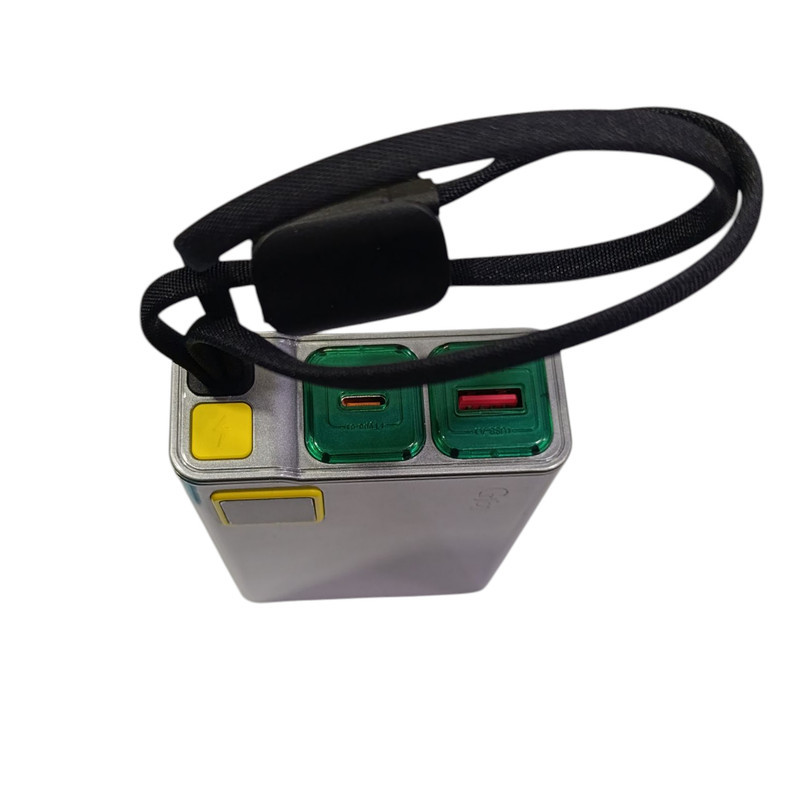 پاوربانک 22.5 وات گجبی مدل R15V ظرفیت 20000 میلی‌آمپرساعت