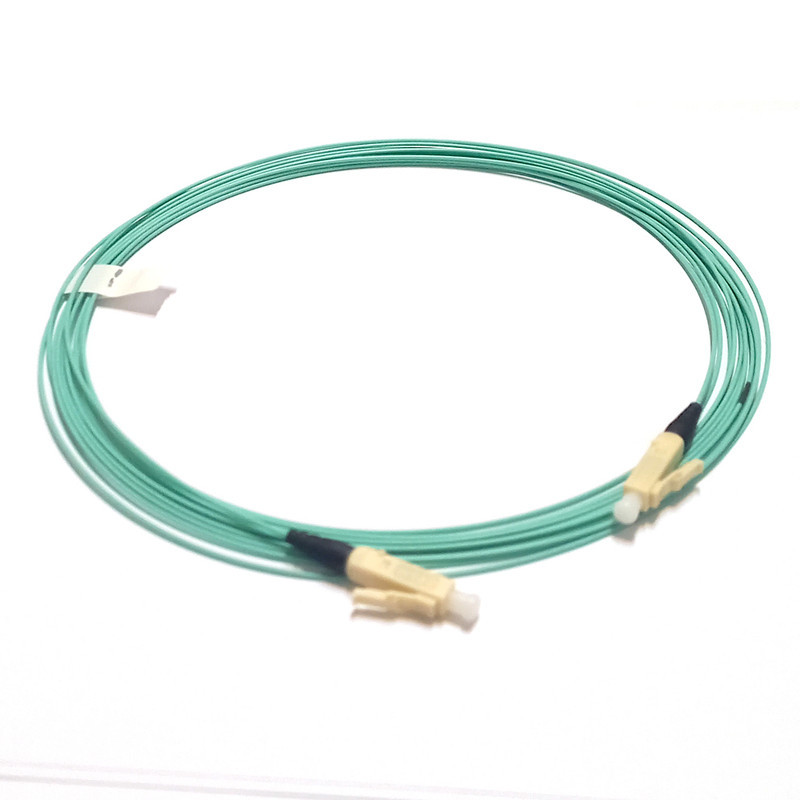 پچ کورد فیبر نوری R&M مدل LC-LC 5M