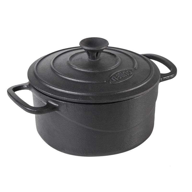 قابلمه چدن نالینو مدل Feleti سایز 24