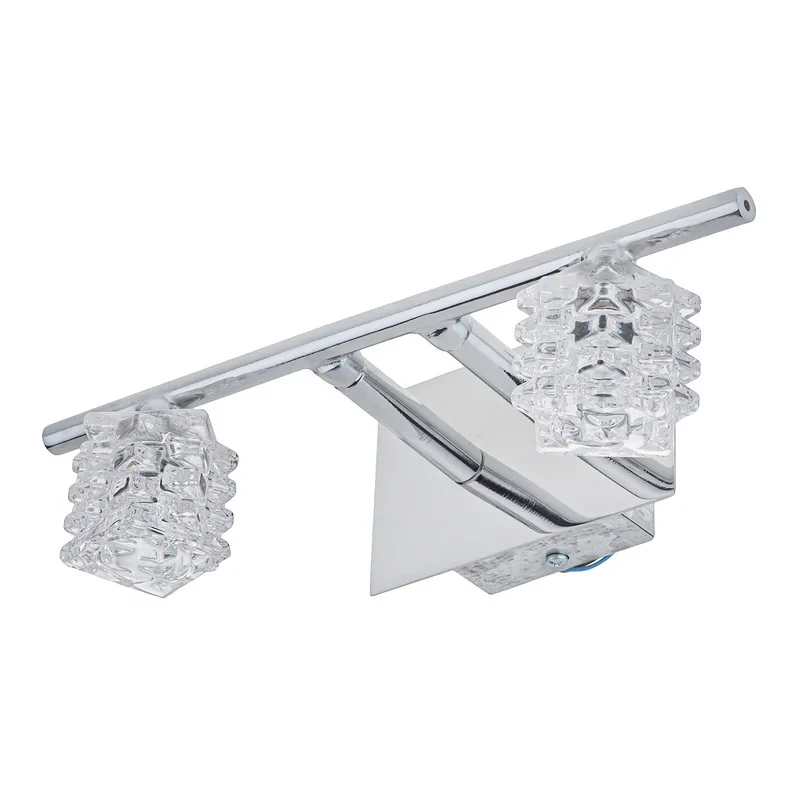 چراغ دیواری مدل دو شاخه کد 70