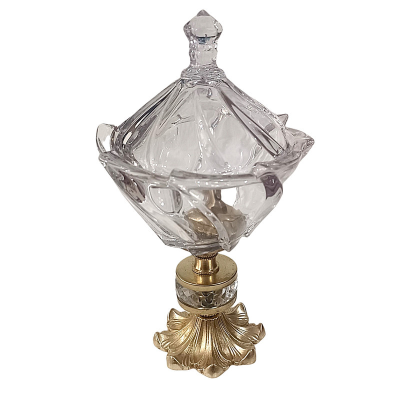 قندان مدل S-4269 بسته سه عددی