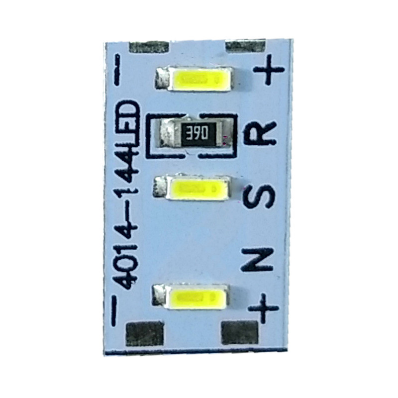 چیپ ال ای دی 1 وات مدل MRB 4014 0C کد HB55 بسته 5 عددی