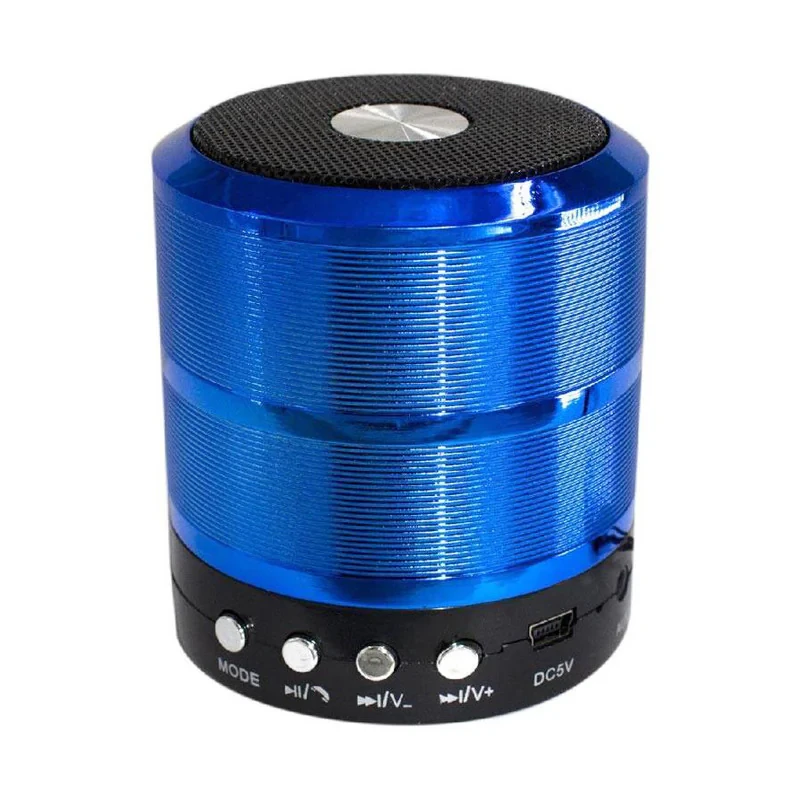 اسپیکر قابل حمل مدل WS-887