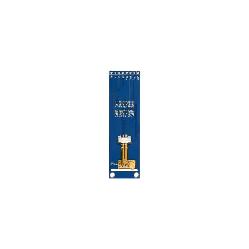 ماژول نمایشگر رنگی مدل ST7789 با رابط SPI