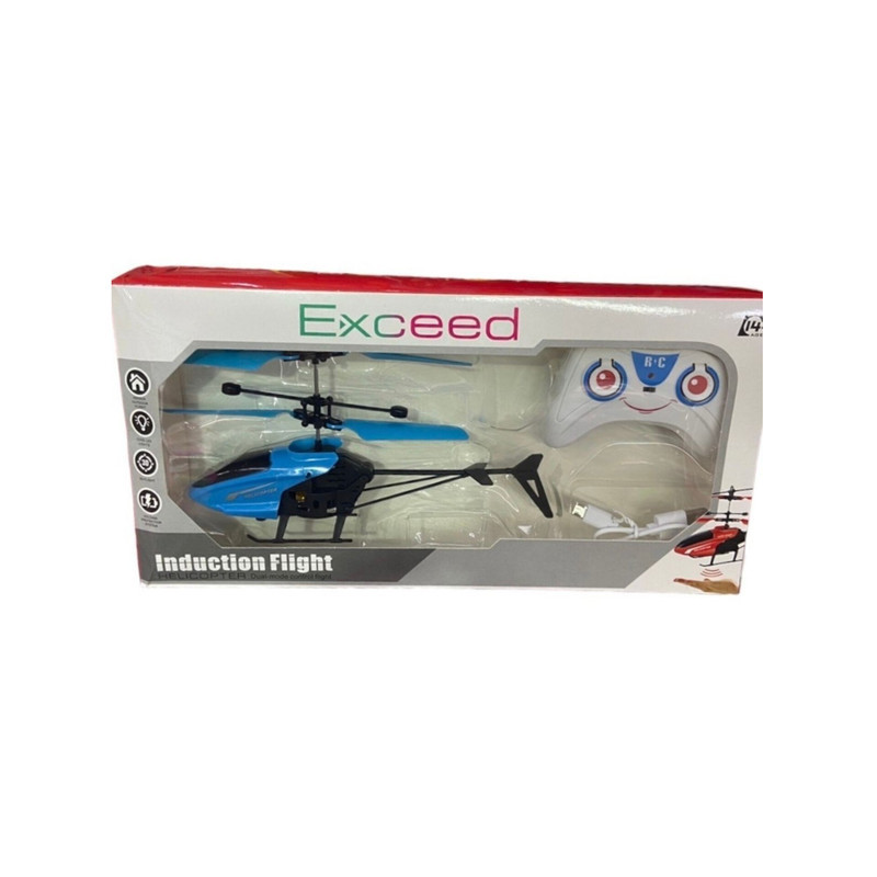 مینی کوپتر بازی کنترلی مدل Exced