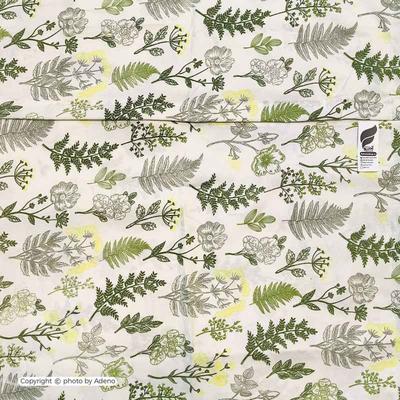روکش لحاف فیلور آدنو مدل آوینا کد FI76 دو نفره سایز 220x240 سانتی‌متر