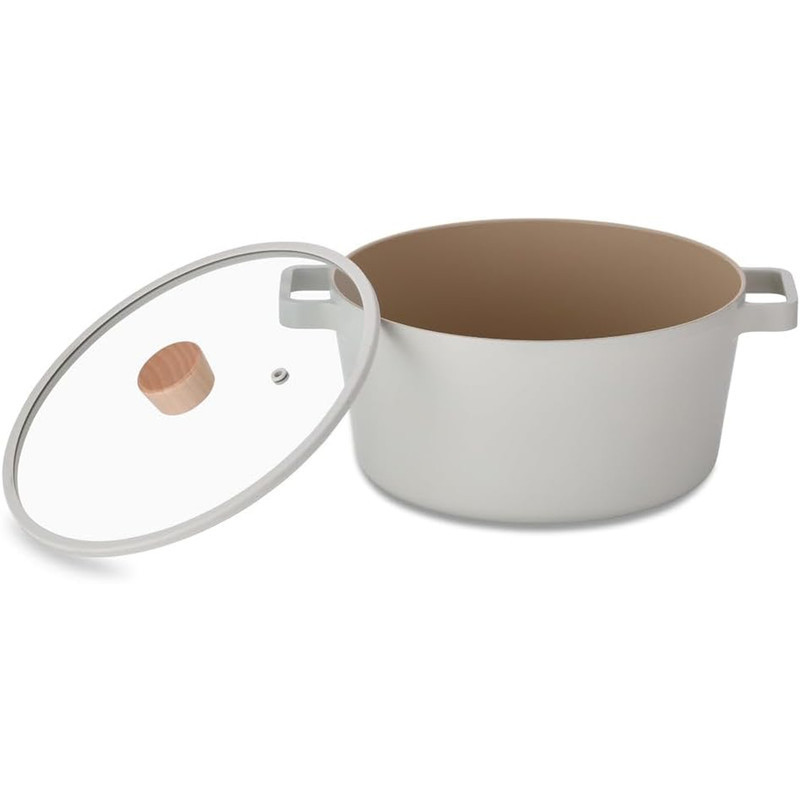 قابلمه نیوفلیم مدل Stockpot سایز 26