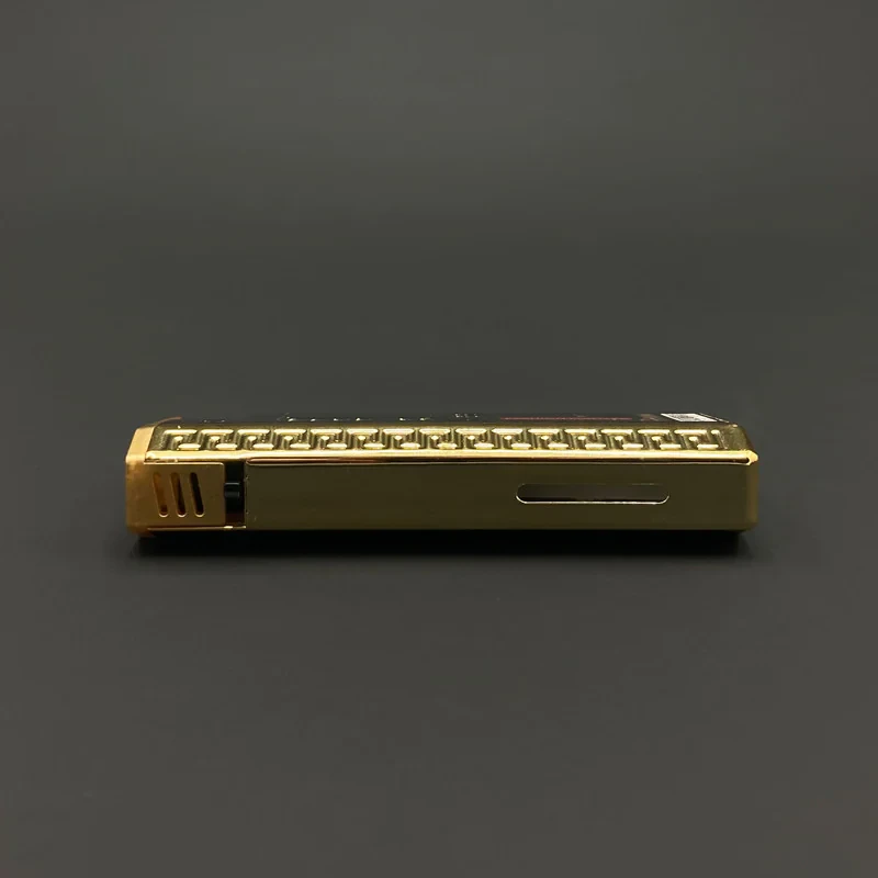 فندک گازی فیتنو مدل دکمه ای مای کد DKD-2043