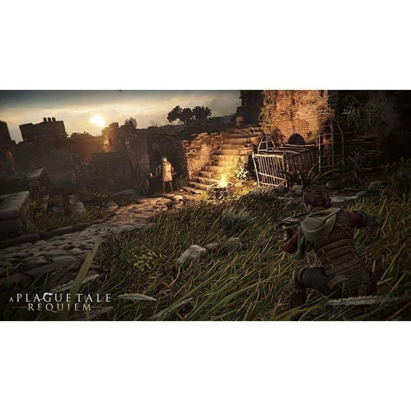 بازی A Plague Tale Requiem نسخه استاندارد مخصوص PS5