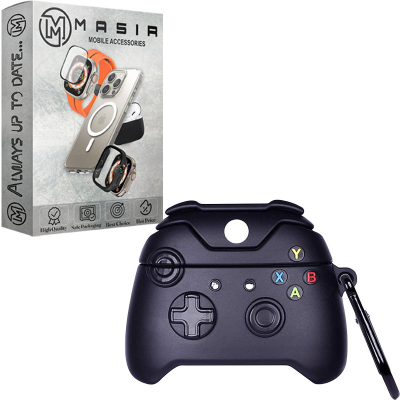 کاور مسیر طرح Game Controller مناسب برای کیس اپل ایرپاد 4  4ANC