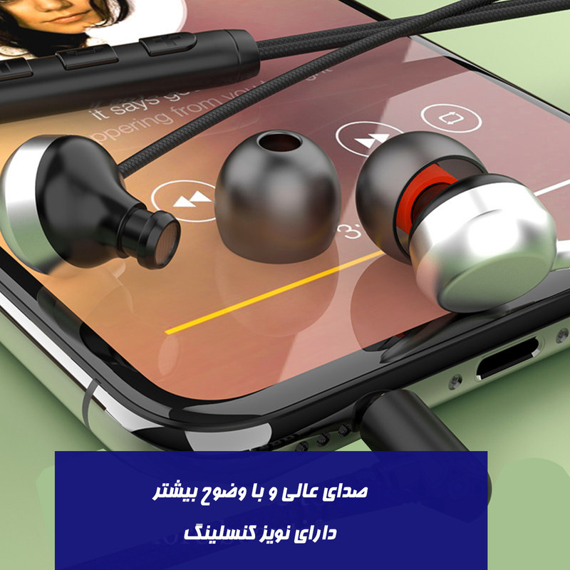 هندزفری کی تی مدل ELF monester