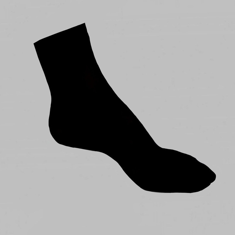 جوراب زنانه اسپینو مدل پارازین  کفه دار