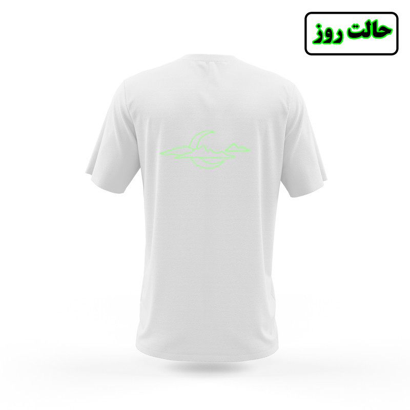 استیکر کلید و پریز مدل شبنما طرح ابر و ماه