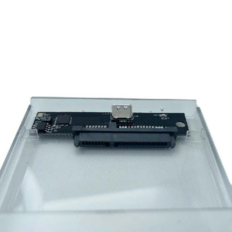 قاب اکسترنال هارددیسک 2.5 اینچی USB-C ونتولینک مدل MAT-USC